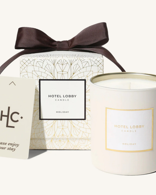 HOLIDAY CANDLE