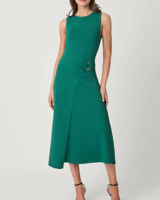 JANEY KNIT DRESS