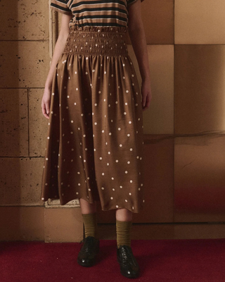 THE CANARY SKIRT