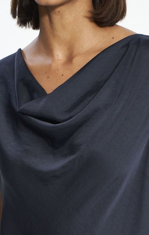 SS COWL TOP.CRUSHED