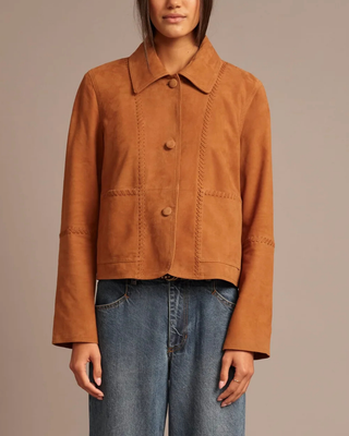 CASH JACKET