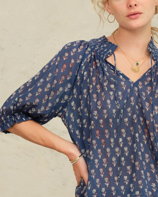 ARI PRINT S/S TOP