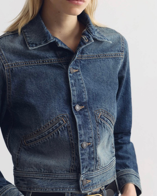 CARLY DENIM JACKET