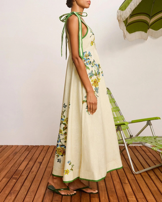 PHYLLIS BALLET SUNDRESS