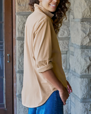 WAVERLY NYC BUTTON-UP SHIRT