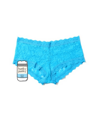 SIGNATURE LACE BOYSHORT WRAPPED