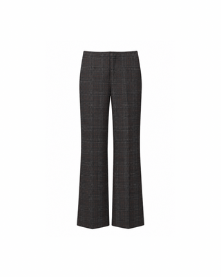 PLAID INTENTIONS PANT