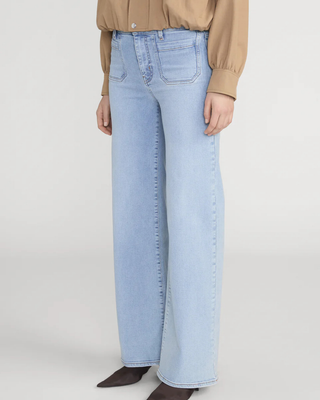 LE SLIM PALAZZO MODERNIST POCKET