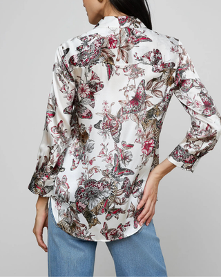 DANI 3/4 SLV BLOUSE