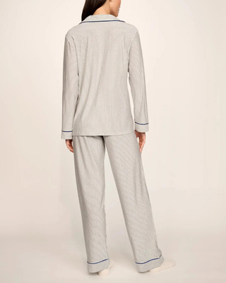 GISELE PRINTED LONG PJ SET