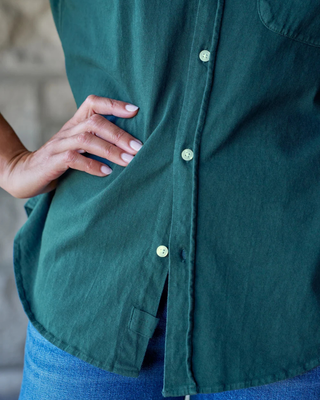 WAVERLY NYC BUTTON-UP SHIRT