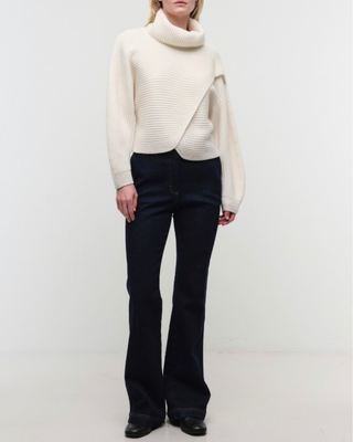 ORLIENNE L/S TURTLENECK