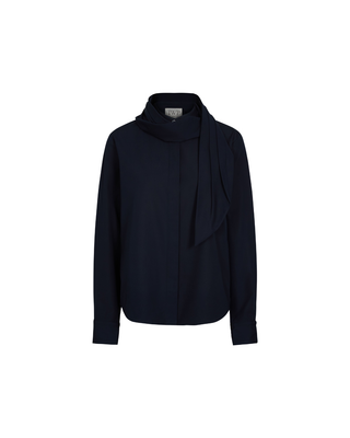 CB TOP WITH TIE
