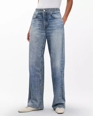 MIRAMAR TERRY WIDE LEG PANT