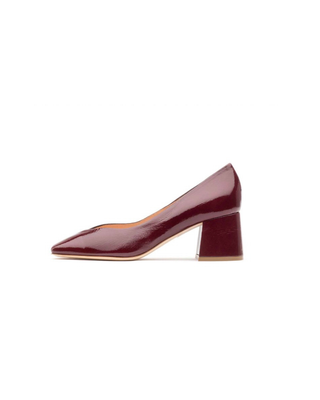 WIGMOR BLOCK HEEL