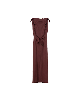 AMORETTE RAMIE DRESS