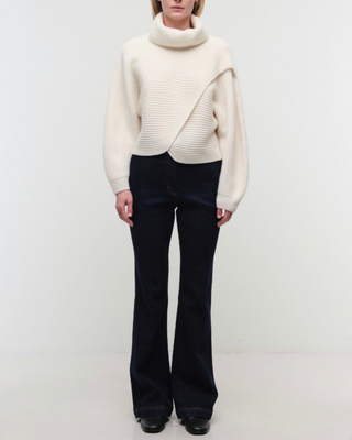 ORLIENNE L/S TURTLENECK