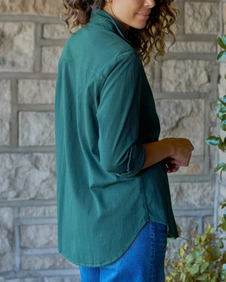 WAVERLY NYC BUTTON-UP SHIRT