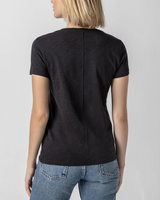 SHORT SLEEVE CREWNECK