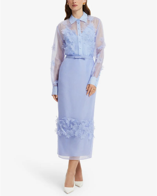 CASSIA PETAL SHIRT