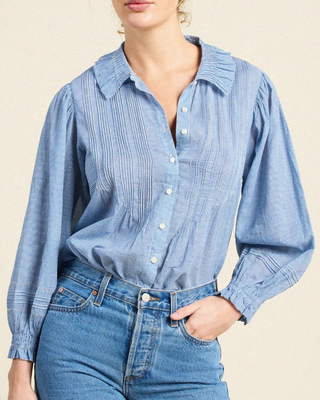 FRANCESCA BLOUSE