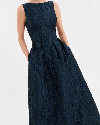 CASCADES GOWN