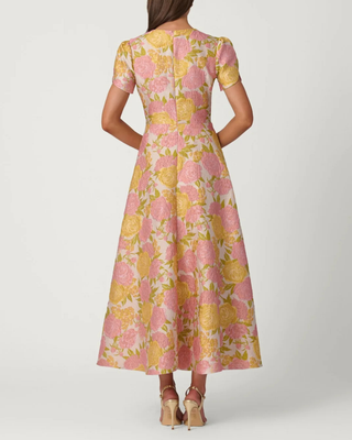 VIVIANNE DRESS