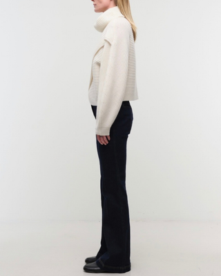 ORLIENNE L/S TURTLENECK