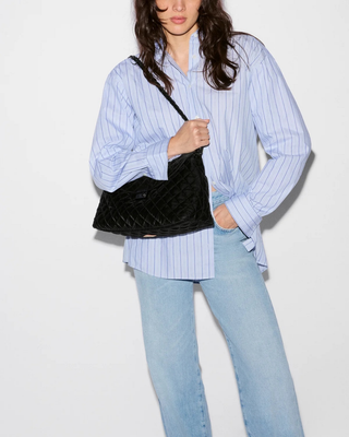 CROSBY LOCK SHOULDER BAG