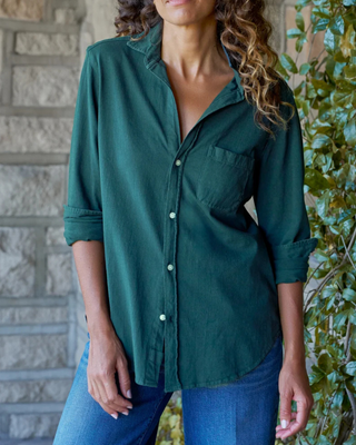 WAVERLY NYC BUTTON-UP SHIRT