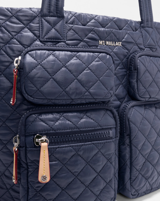 MEDIUM METRO TRAVEL TOTE