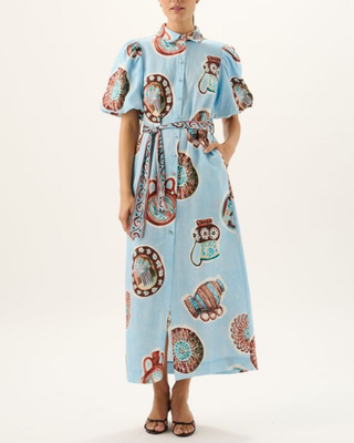 BERKELEY DRESS