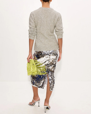 MIA SEQUIN SKIRT
