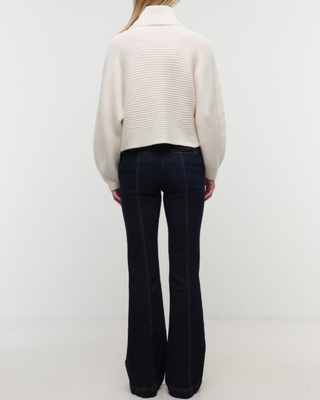 ORLIENNE L/S TURTLENECK