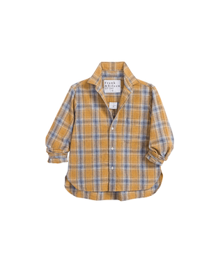 SILVIO UNTUCKABLE BUTTON-UP SHIRT
