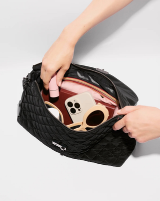 CROSBY LOCK SHOULDER BAG