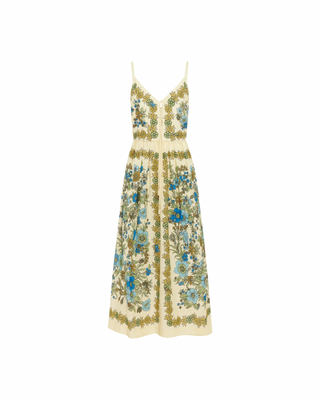 SOPHIA MIDI DRESS