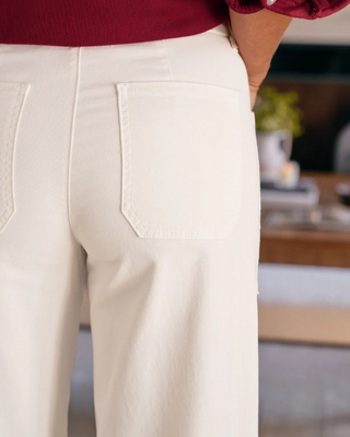 LIMERICK WRAP POCKET PANT