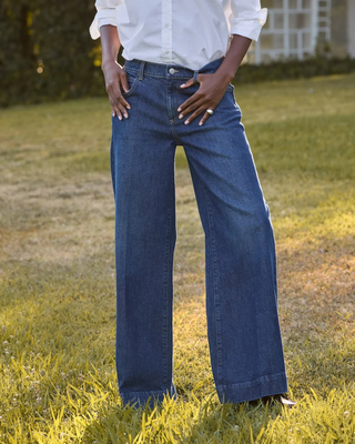 EAST VILLAGE 5 POCKET JEAN