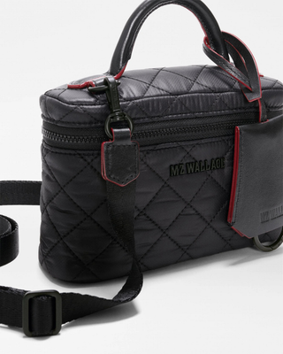METRO TRAIN CASE CROSSBODY