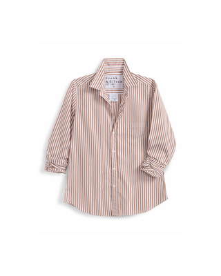 BARRY TAILORED BUTTON UP SHIRT