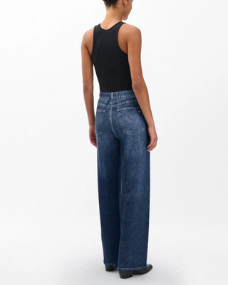 MIRAMAR TERRY WIDE LEG PANT