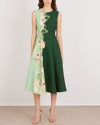 FLORA-C DRESS