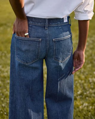 EAST VILLAGE 5 POCKET JEAN