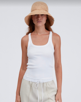 CROCHET BUCKET HAT