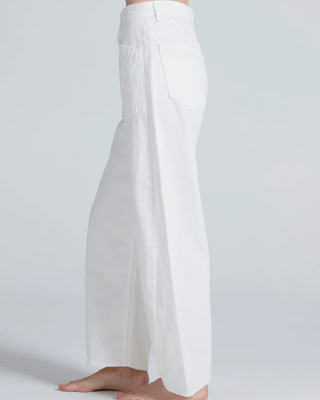 TWISTED BARREL JEAN