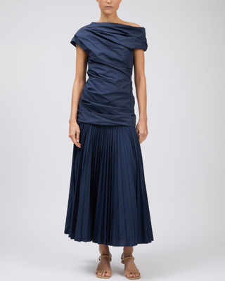 AMMALIE MIDI DRESS