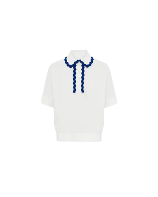 DUC KNIT TOP