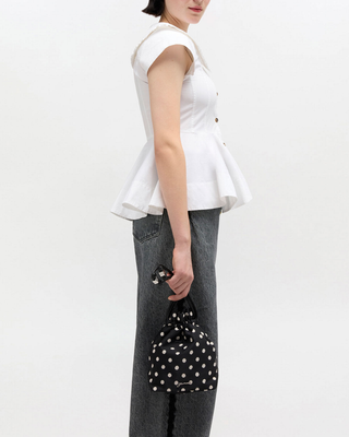 POUCH PRINTED NYLON