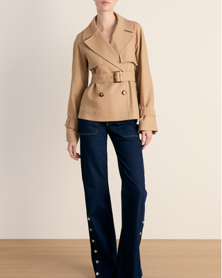 LAZARO DICKEY JACKET